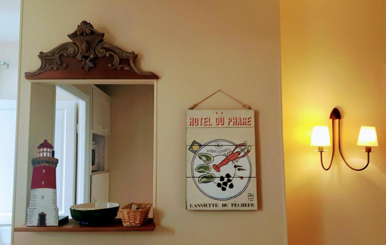 Le Cottage De La Plage - 2Ch, 2 Sdb - Terrasse - Deco De Charme - 500M Plage Кабур Экстерьер фото